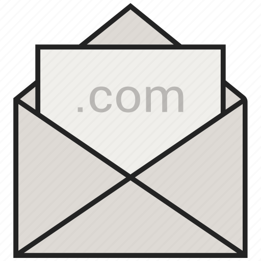 Envelope, letter, mail, open letters, open mail icon - Download on Iconfinder
