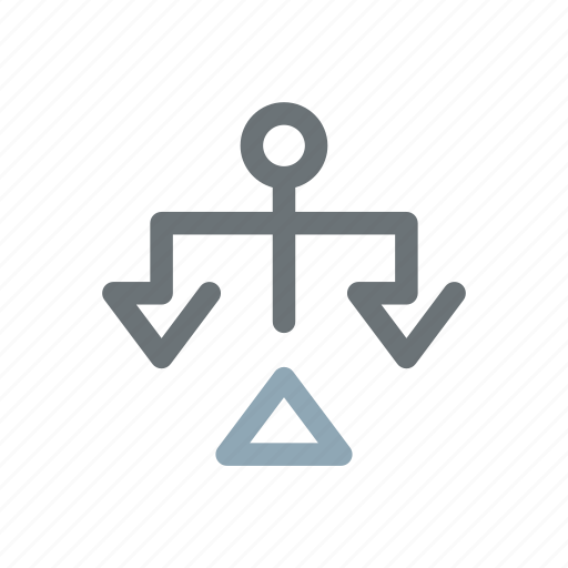 Balance, court, judgment, justice, scales, weighing, weights icon - Download on Iconfinder