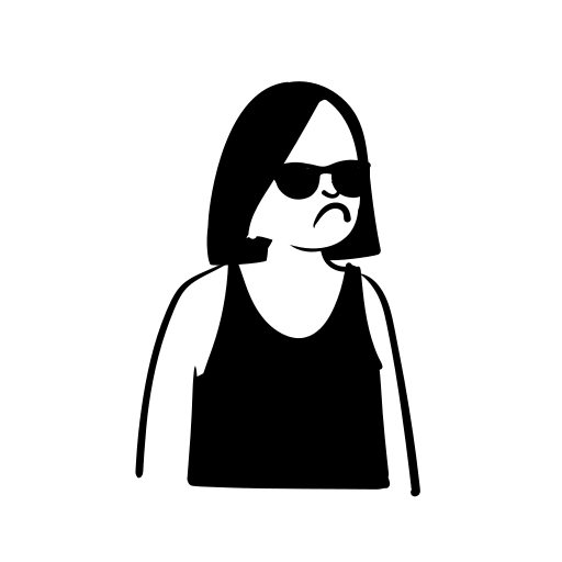 Peep, human, person, avatar illustration - Free download