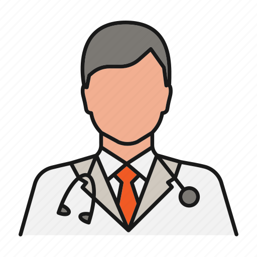 Doc, doctor, job, occupation, person, physician, profession icon - Download on Iconfinder