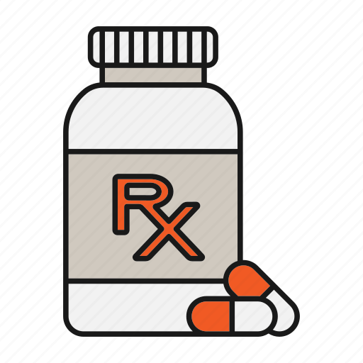 Drugs, medication, medicine, pills, prescription, rx, treatment icon - Download on Iconfinder