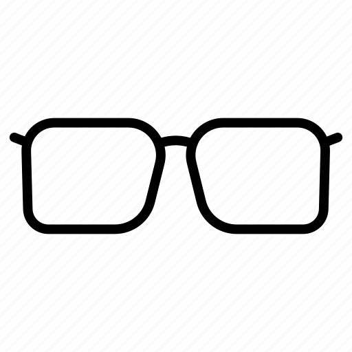 Eye, glasses, eyewear, protection, fashion icon - Download on Iconfinder