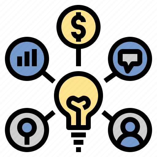 Business, idea, marketing, optimization, plan, strategic icon - Download on Iconfinder