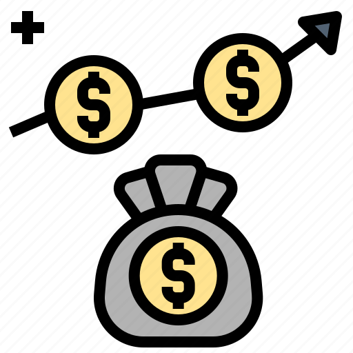 Capital, cash, finance, investment, money, profit, stock icon - Download on Iconfinder