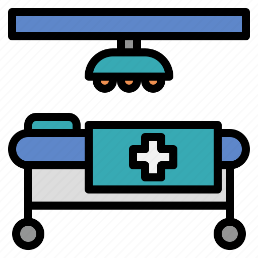 Operating, room, hospital, surgical, medical, healthcare icon - Download on Iconfinder