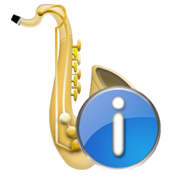 Saxophone, instrument icon - Free download on Iconfinder