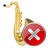 instrument, saxophone 
