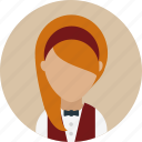 avatar, catering, female, waitresses, work