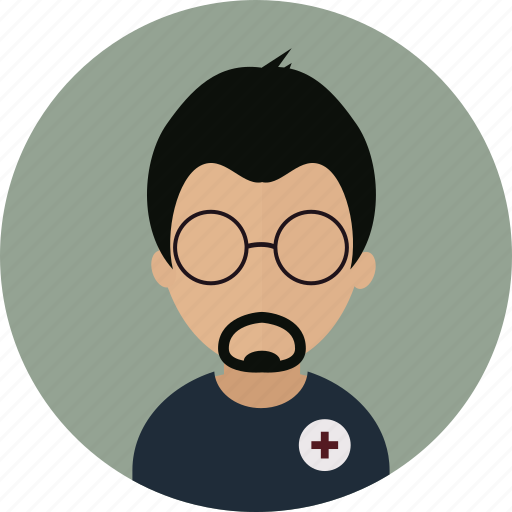 Ambulance, er, hospital, medic, paramedic, person icon - Download on Iconfinder