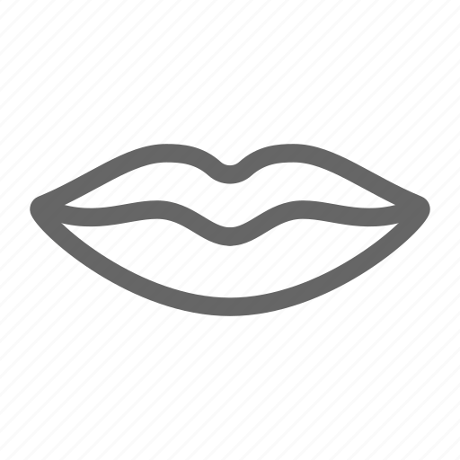 Organ, mouth, human, lips icon - Download on Iconfinder