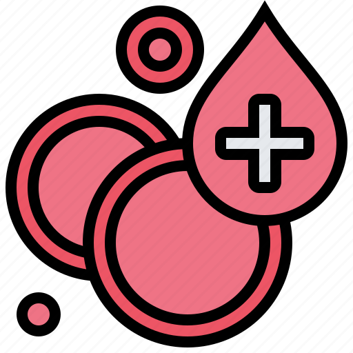 Blood, donation, hemoglobin, pellet, serum icon - Download on Iconfinder