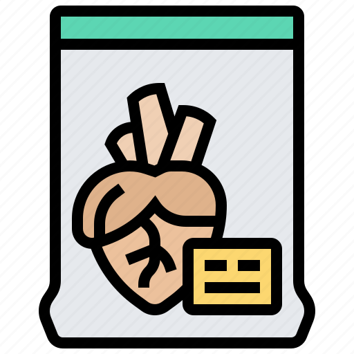 Donation, heart, organ, surgery, transplant icon - Download on Iconfinder