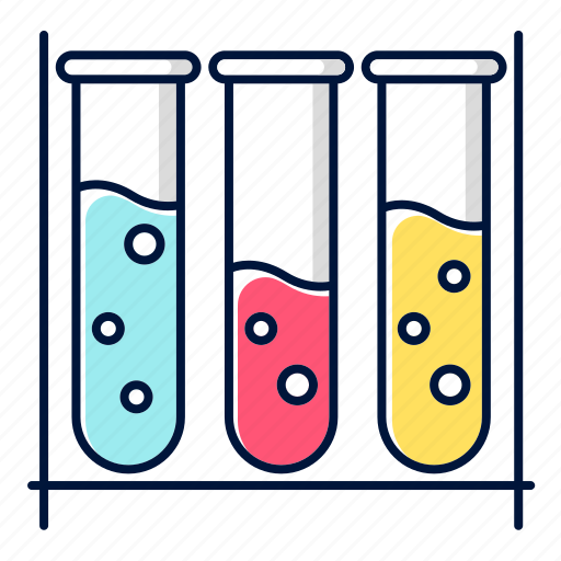 Analysis, chemical, laboratory, research, scientific, test, tube icon - Download on Iconfinder