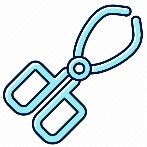 Crucible, equipment, instrument, pliers, surgeon, tongs, tool icon - Download on Iconfinder