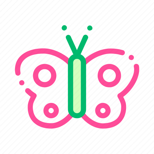 Butterfly, cosmetic, sign icon icon - Download on Iconfinder