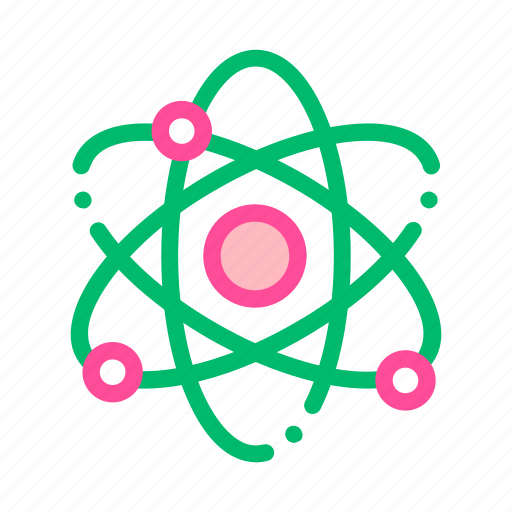 Atom, electron, nucleus icon icon - Download on Iconfinder