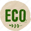 organic, nature, food, signs, natural, sticker, eco, environment 