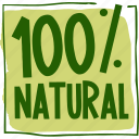 organic, nature, food, signs, natural, sticker, healthy