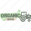 organic, nature, food, signs, natural, sticker, farming, farm, agriculture 