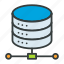 database, computer, storage, hosting, data, server 