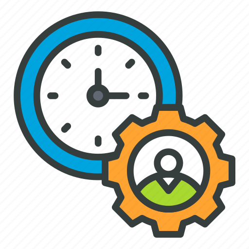 Deadline, working, alarm, timer, time, management icon - Download on Iconfinder