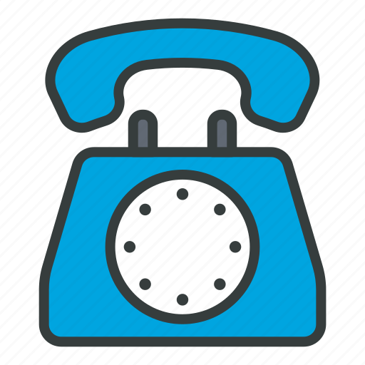 Phone, call, technology, telephone, dial, communication icon - Download on Iconfinder