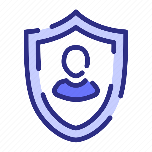 Protection, employee, insurance, security icon - Download on Iconfinder