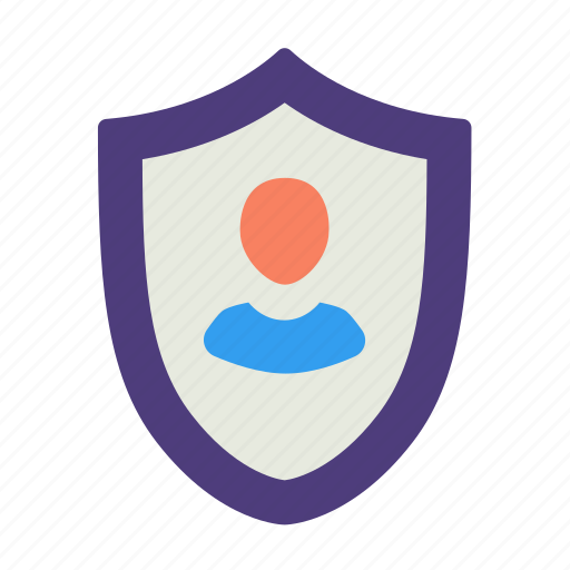 Protection, employee, insurance, security icon - Download on Iconfinder