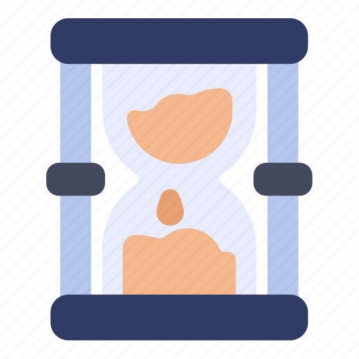 Hourglass, organization, team, time, date icon - Download on Iconfinder