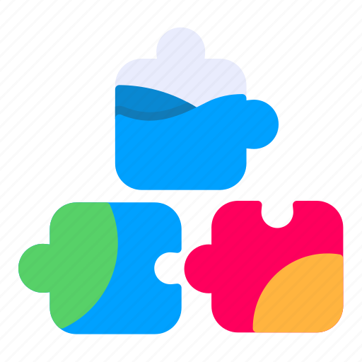 Puzzle, answer, business, thinking, creative, organization icon - Download on Iconfinder