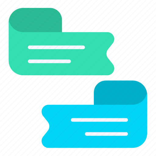 Chat, customer, review, organizatio, discussion, talk icon - Download on Iconfinder