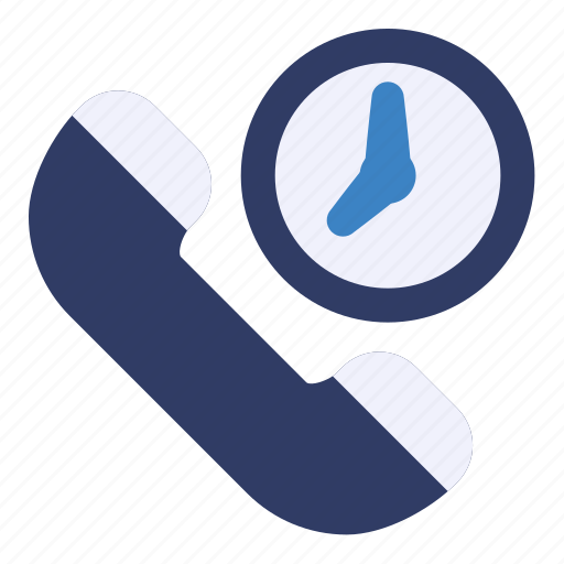 Call, time, date, clock icon - Download on Iconfinder