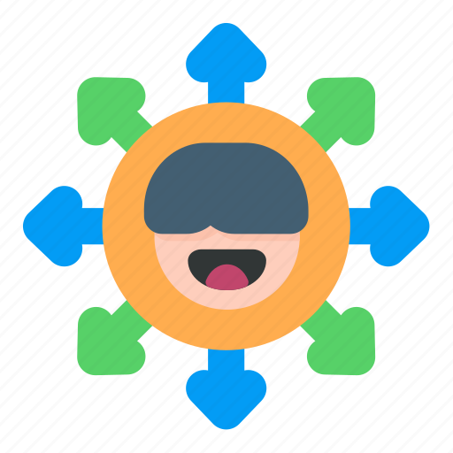 People, avatar, teenage, organizational, work icon - Download on Iconfinder