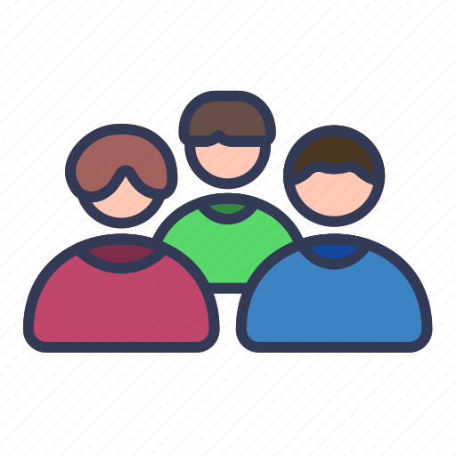 Group, user, people, team, organization icon - Download on Iconfinder