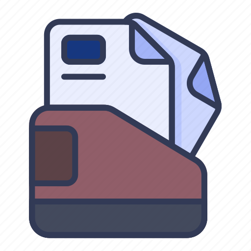 Document, folder, organization, office icon - Download on Iconfinder