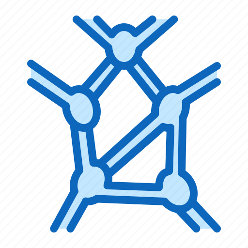 Lymph, lymphatic, nodes, system icon - Download on Iconfinder