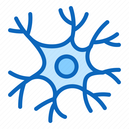 Cell, nerve, nervous, neuron, system icon - Download on Iconfinder