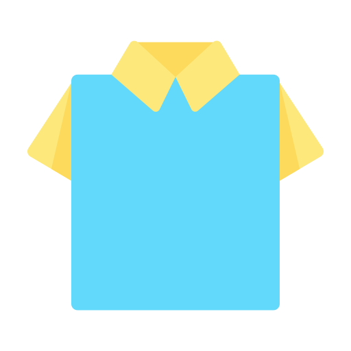 Shirt, origami, paper, craft, creative icon - Free download