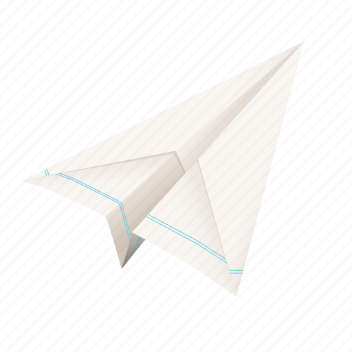 Paper plane, post, send, letter, forward, mail, airplane icon - Download on Iconfinder