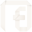 f, fan page, social, follow, page, channel, fan, social media, like, origami, facebook 