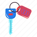 car key, lock, security, key, secure, car garage, car repair shop, mechanic, automotive