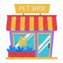 pet shop, petshop, retail, shop, building, cat, cat lover, pet, veterinary