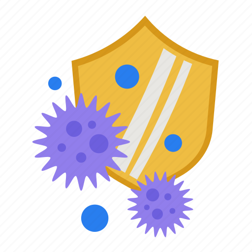 Immune, immunity, antibody, shield, system, medical, hospital icon - Download on Iconfinder