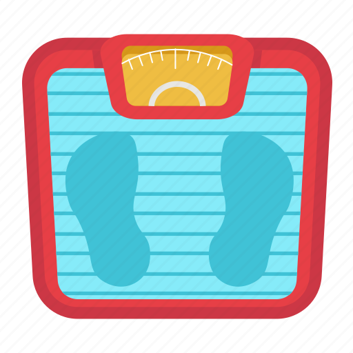 Weighing machine, weight scales, lose, weight, diet, medical, hospital icon - Download on Iconfinder