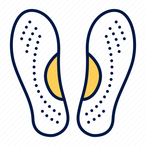 Foot, insoles, orthopedic, orthopedics icon - Download on Iconfinder