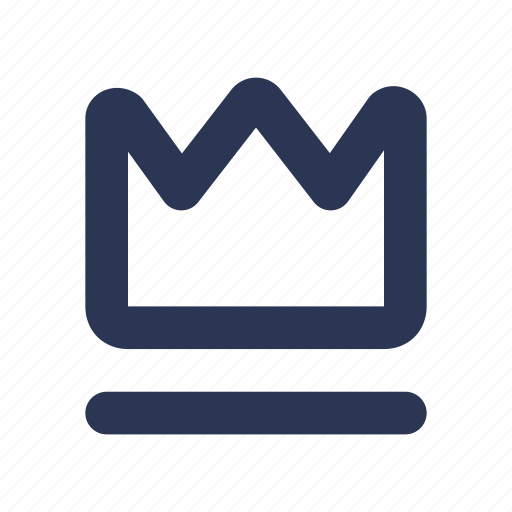 Crown, king, top, ecommerse, leader, premium icon - Download on Iconfinder