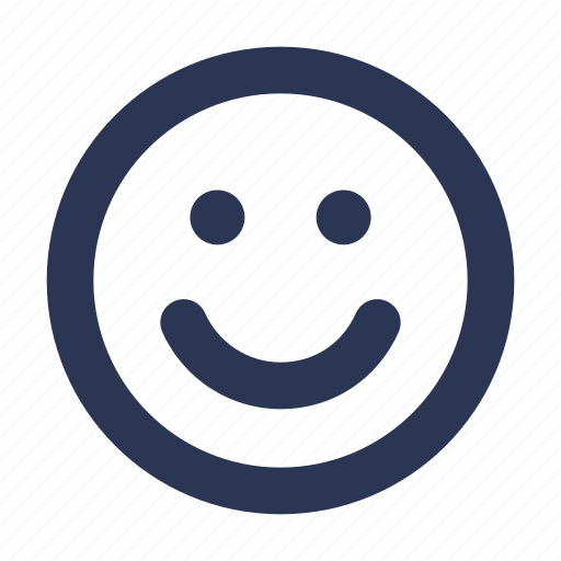 Smile, happy, emoticon, emoji, emotion, like, smiley icon - Download on Iconfinder