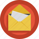 read, envelope, mailbox, receive, contact, news, mail, open, email
