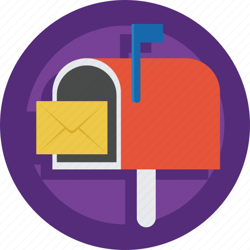 Receive, send, mailbox, mail, message, email icon - Download on Iconfinder