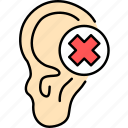ear, hearing, loss, otolaryngology